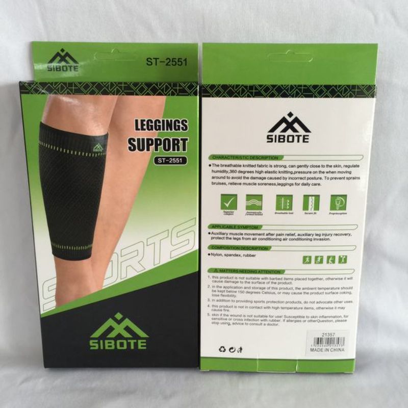 Leggings Support 2 (Set of 12)