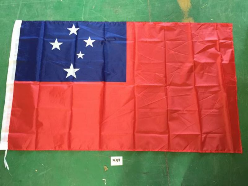 Flag - Samoa 150cm (6 Units)