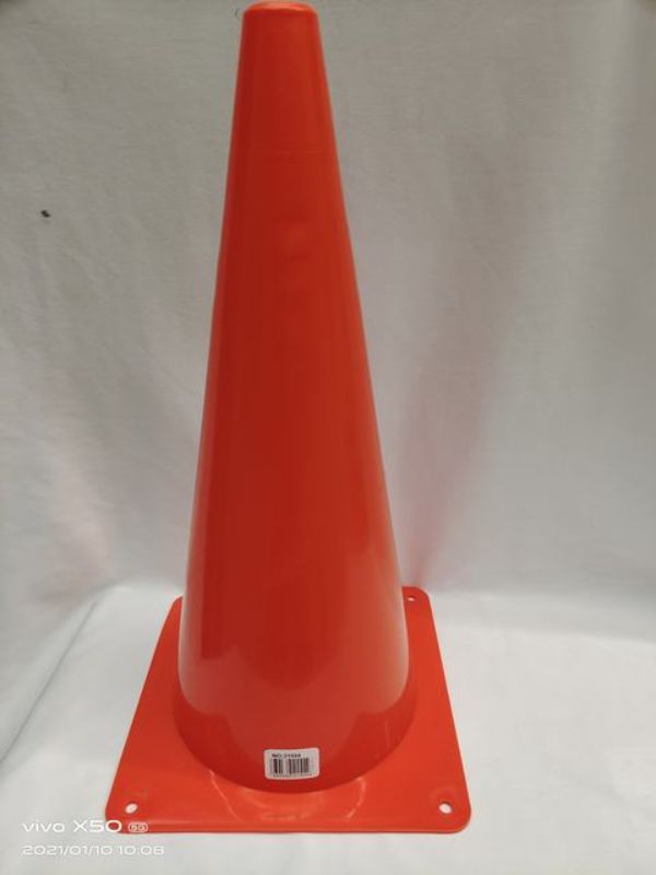 Sports Marker Cones - 37cm (Set of 6)