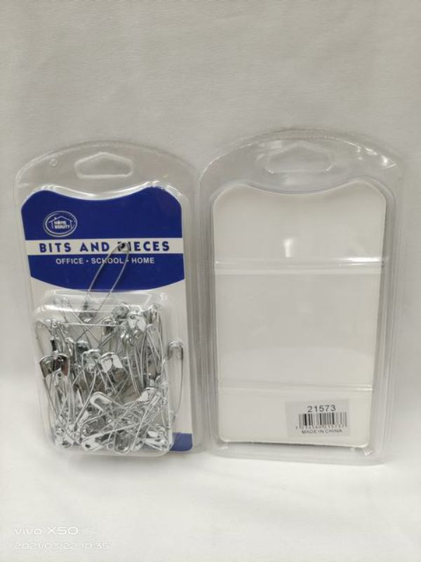 Safety Pins - 45mm (720pcs)
