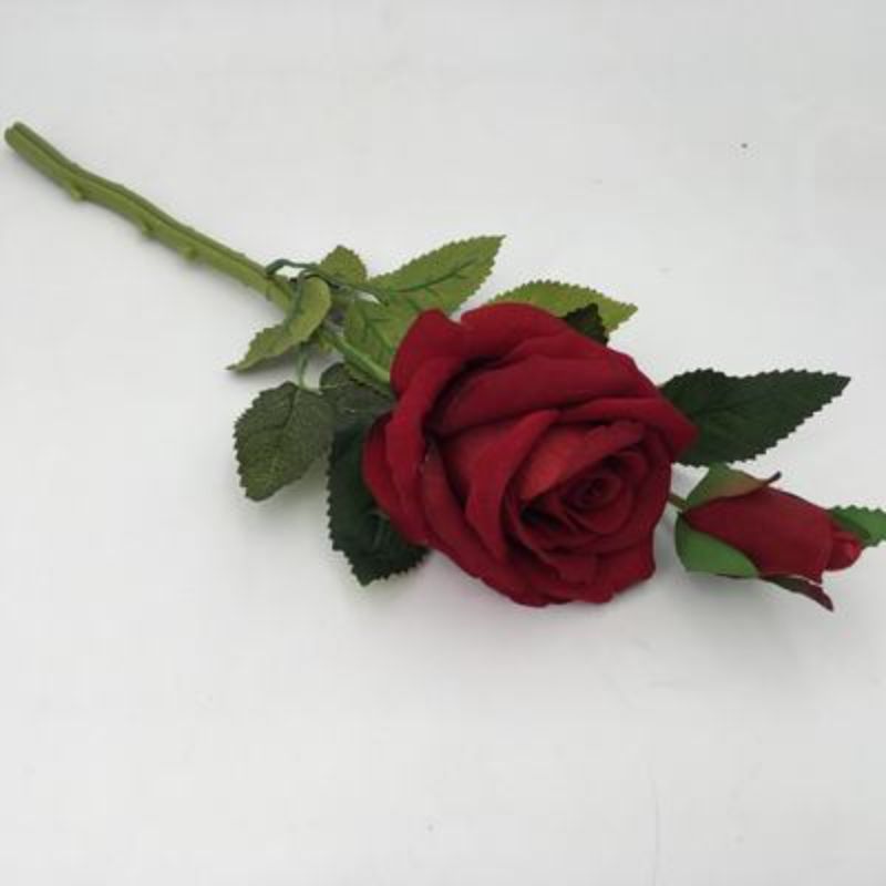 Artificial Flowers - Rose (Set of 6)