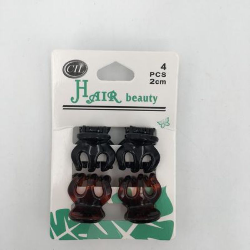 Hair Clip - 2cm 2 (48PCS)