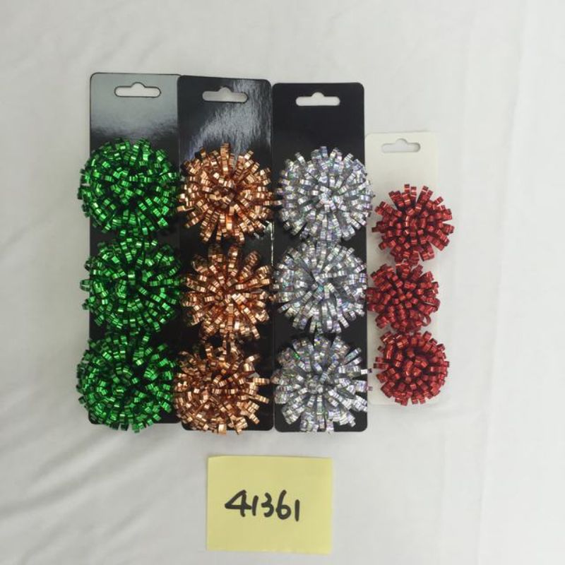 Ribbon 3 (Set of 12 Assorted)