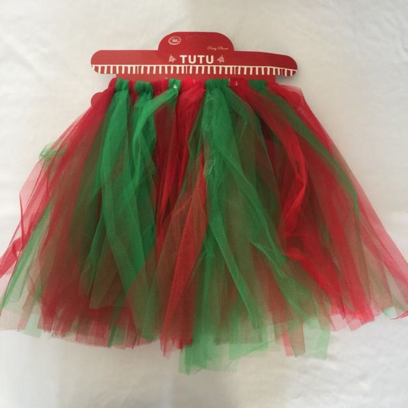 Tutu - Multi 40cm (Set of 12)