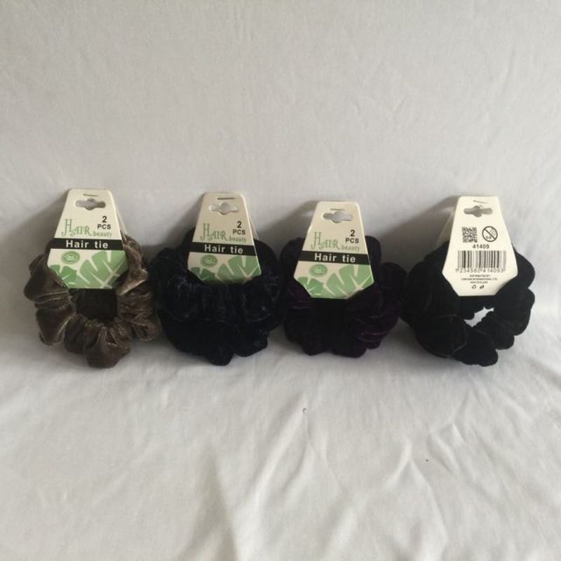 Hair Tie/Scrunchie (24pcs)