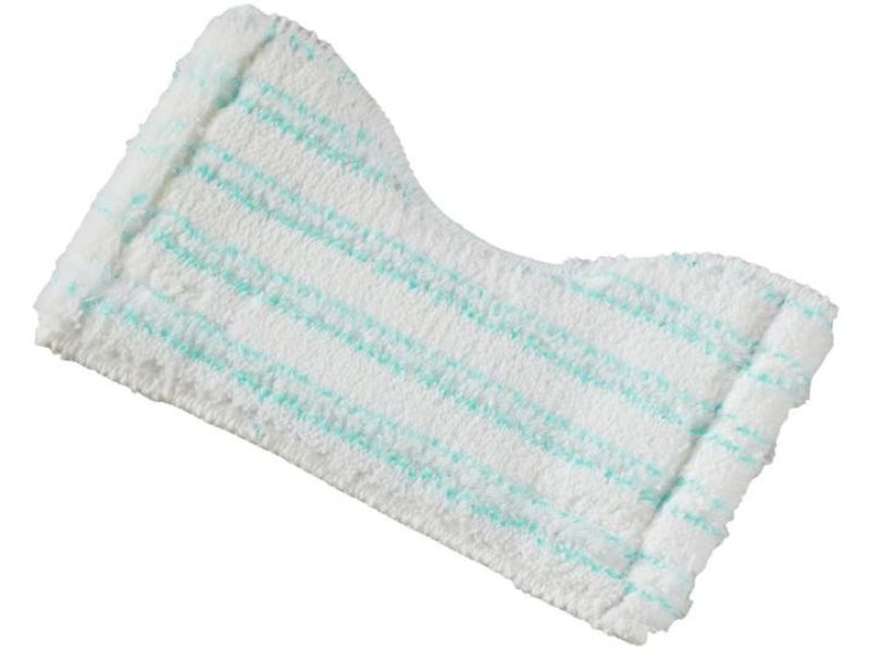 Leifheit Bath Cleaner Replacement Pad featuring a dual-fibre system for effective, eco-friendly cleaning with optimal absorption.