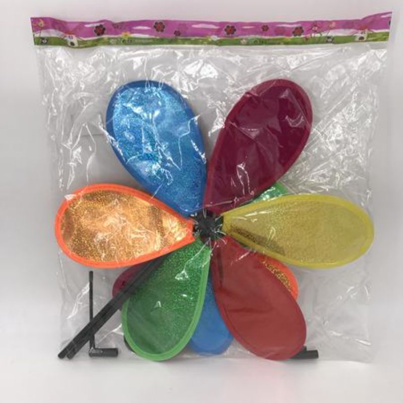 Windmill - Multi Colour 1 (Set of 12)
