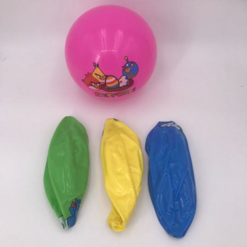 Play Ball - 8" (Set of 10 Assorted)