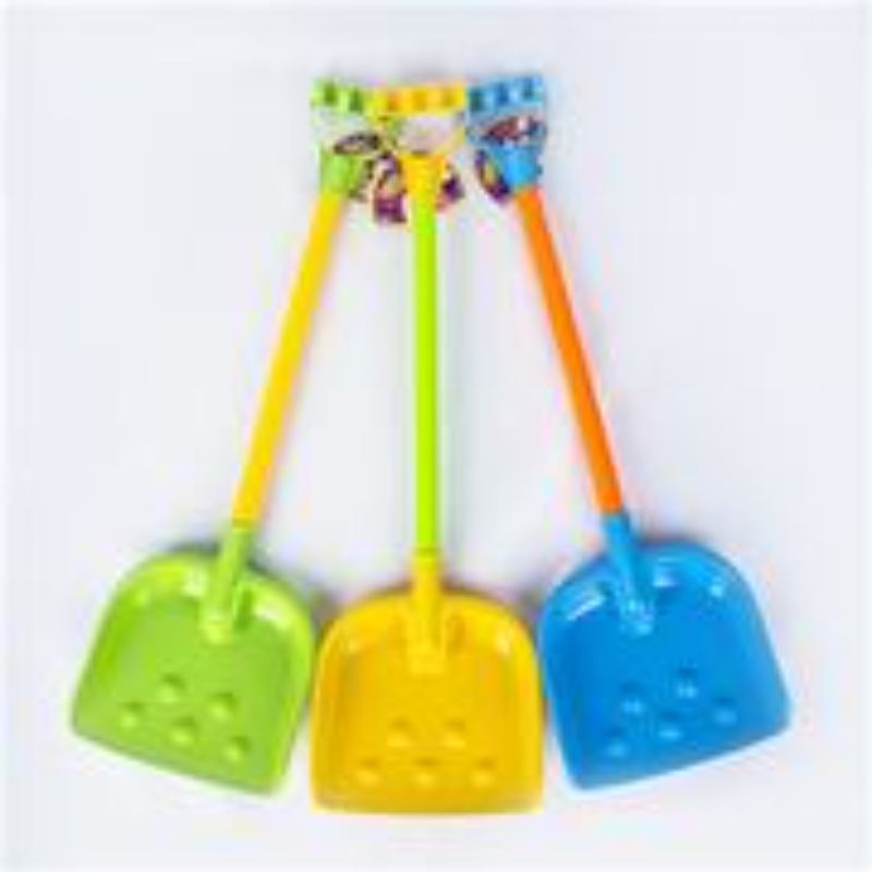 Sand Beach Toy - Shovel (Set of 12 Assorted)