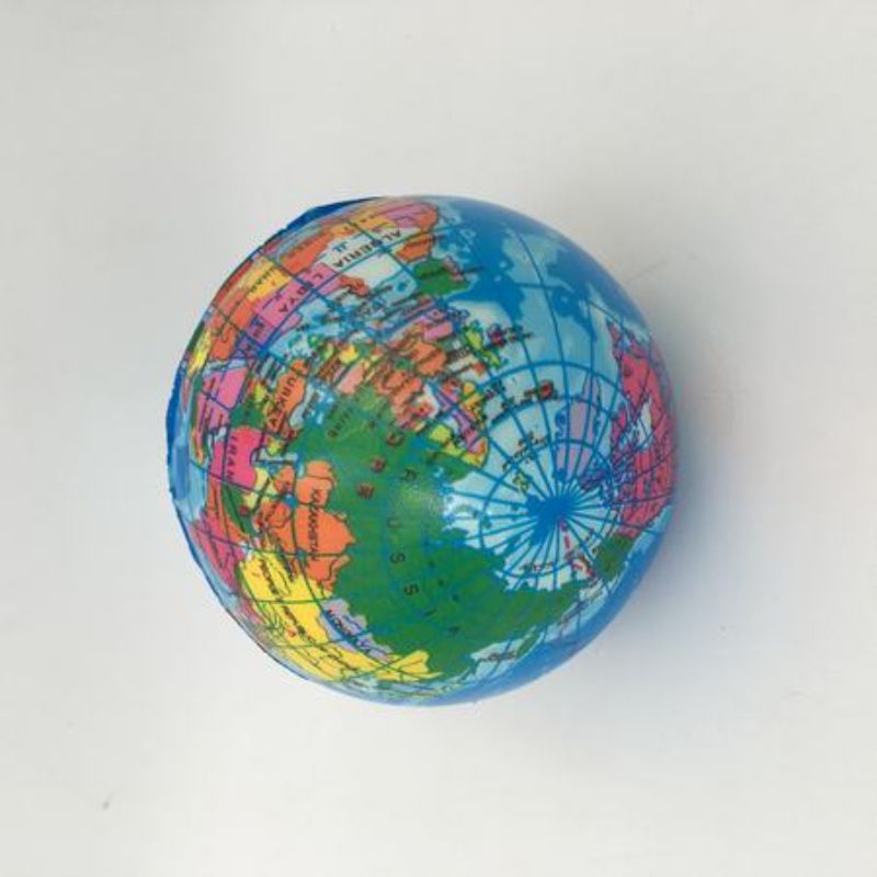 Foam Ball - 10cm (Set of 12)