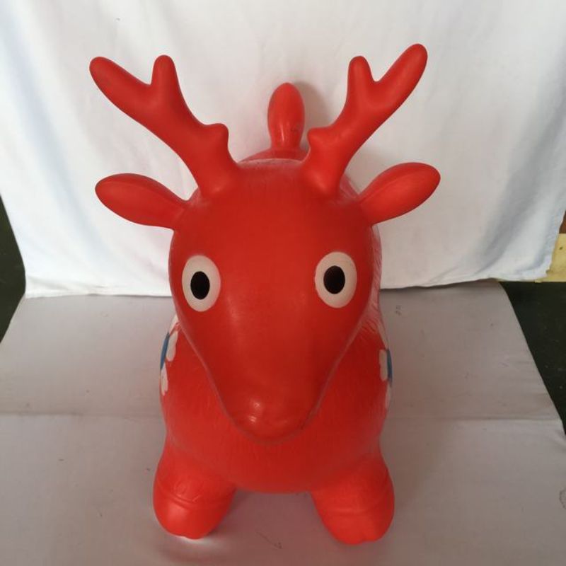 Inflatable Toy - Red (Set of 12)