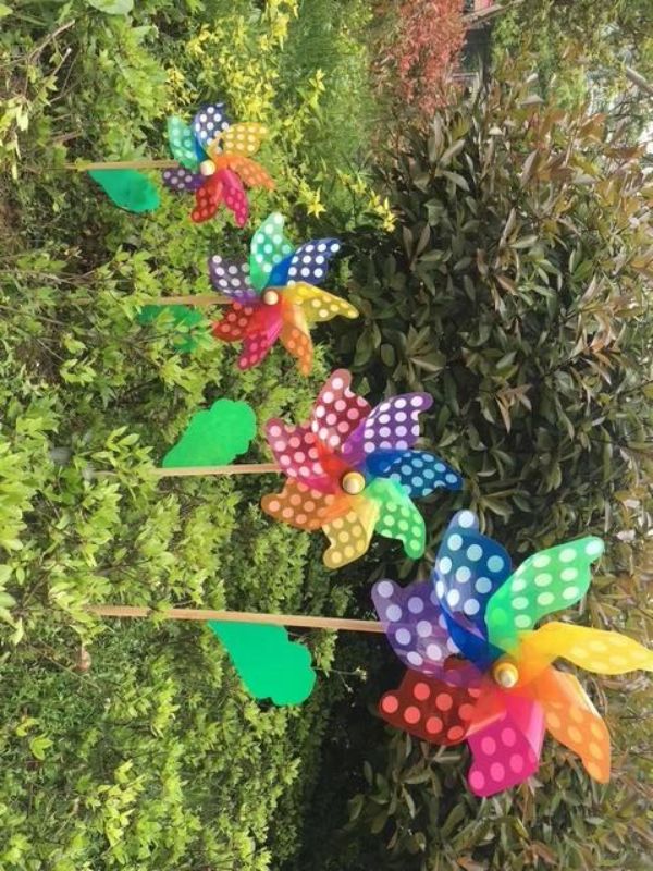Windmill - 32cm Design (Set of 12)