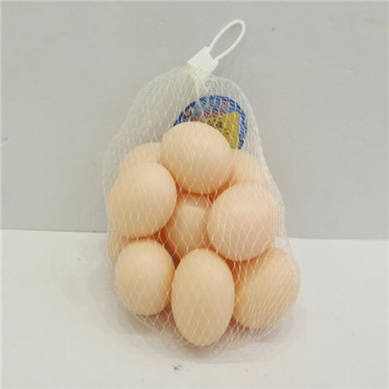 Eggs - Toy (12 PCS/bag)