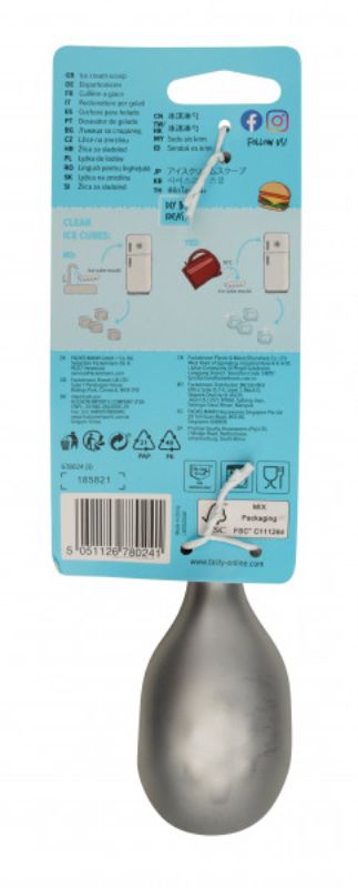 Tasty Ice Cream Scoop