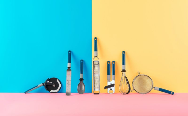 Tasty Ice Cream Scoop