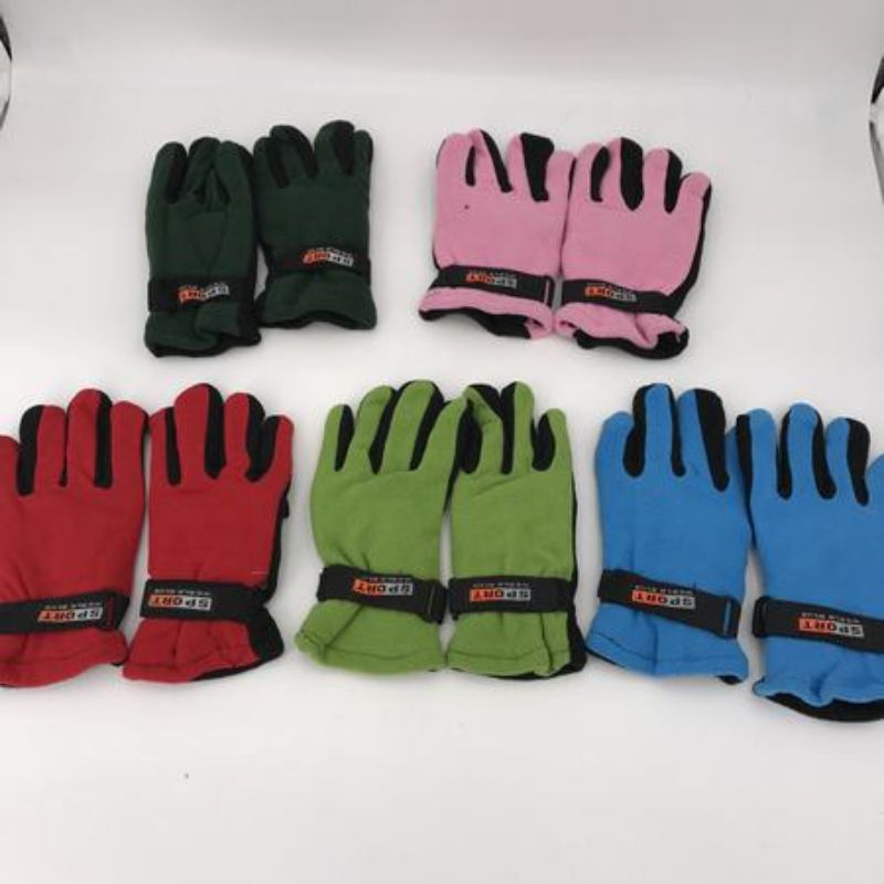 Gloves - Women (Set of 12 Asstd Pairs)