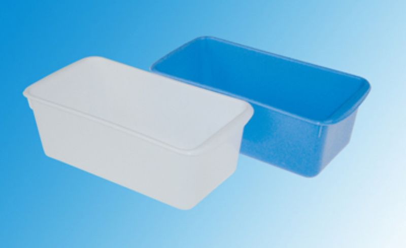 Storage Box - Plastic 17.4CM (Set of 12 Asstd)