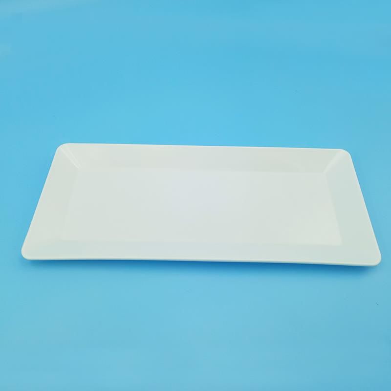 Tray - Plastic 40 X 28 X 2.5CM (Set of 6)
