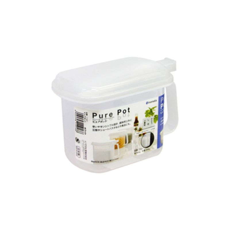 Pure Pot - White 16.2cm/720ml (Set of 10)
