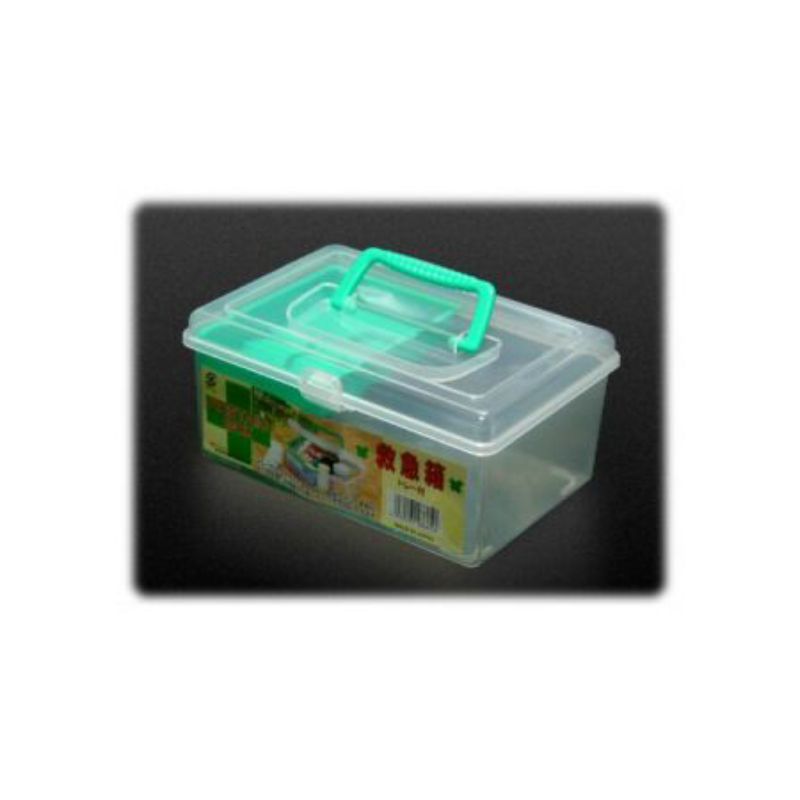 First Aid Kit (Set of 10)