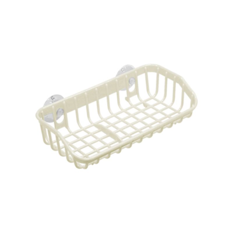 White Scrubbing Insert - 21 x 11 x 5.5cm (Set of 10)