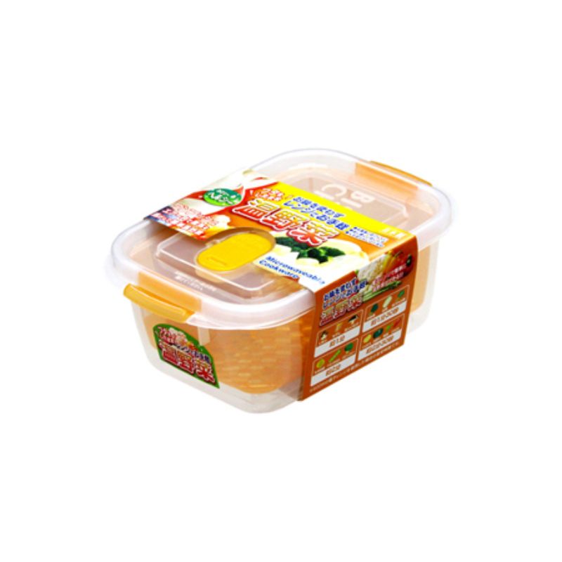 Food Container - Corner Depth 12.6cm (Set of 10)