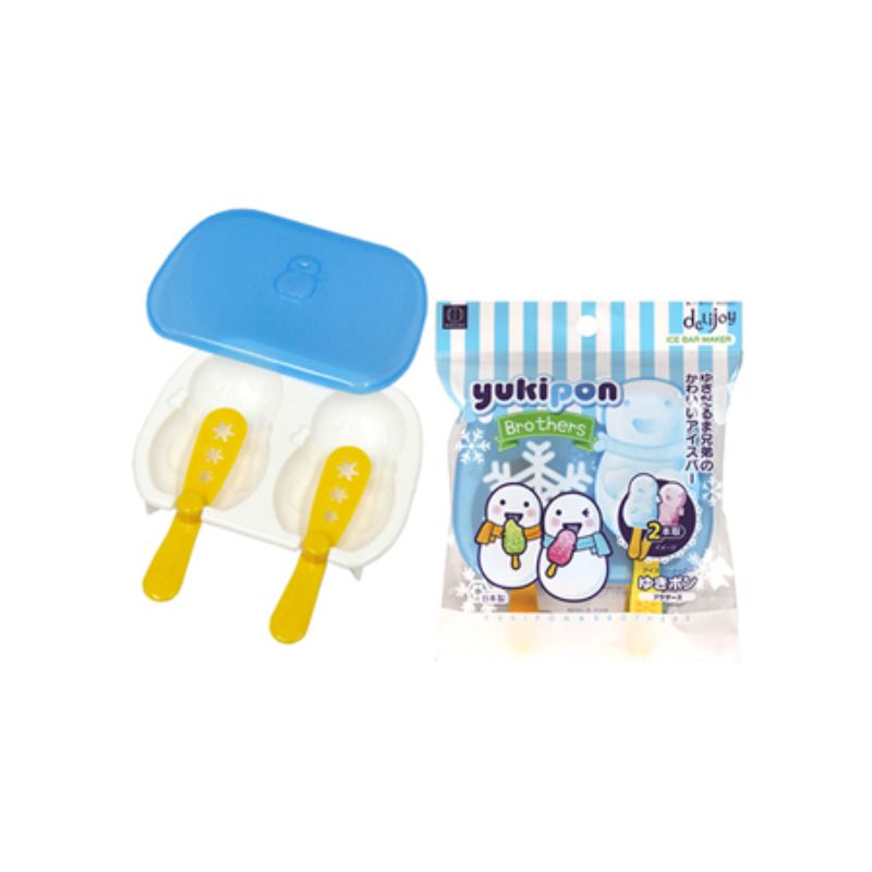 Ice Tray - Snowman 16cm (Set of 10)
