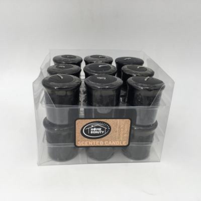 Votive Candle - Black Jasmine Noir & Neroli (Set of 18)
