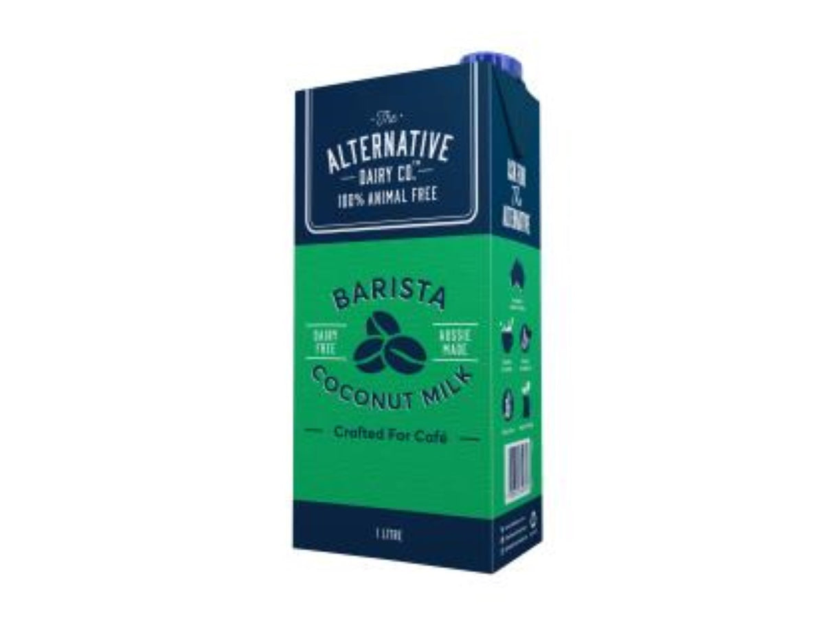 Milk Coconut Barista - Alternative Dairy Company (1L)