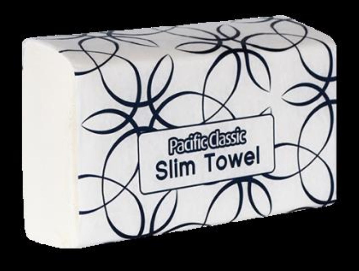 Paper Towel Slim Classic - Pacific (250PC)