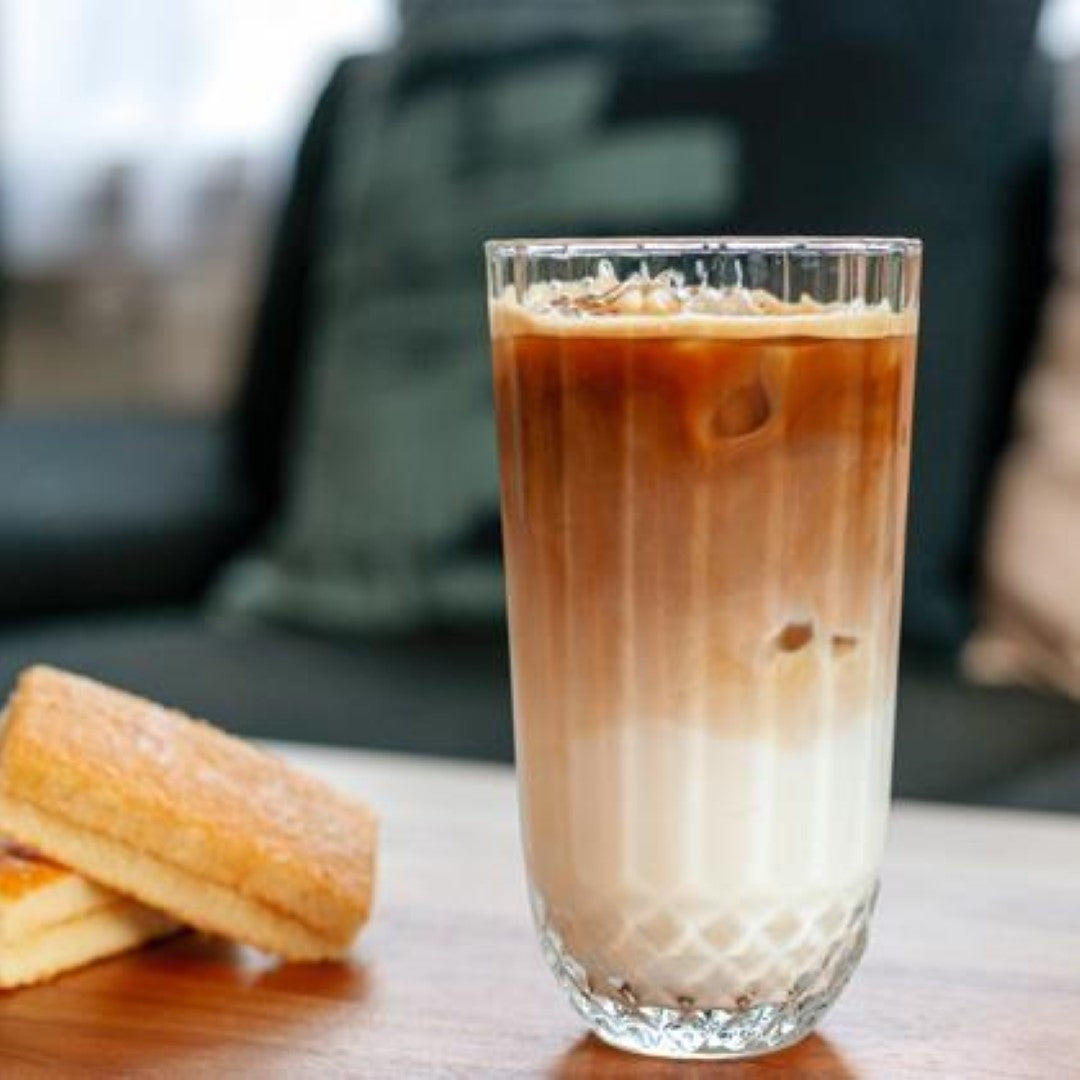 Milk Soy UnSweetened Organic - Barista Federation (1L)