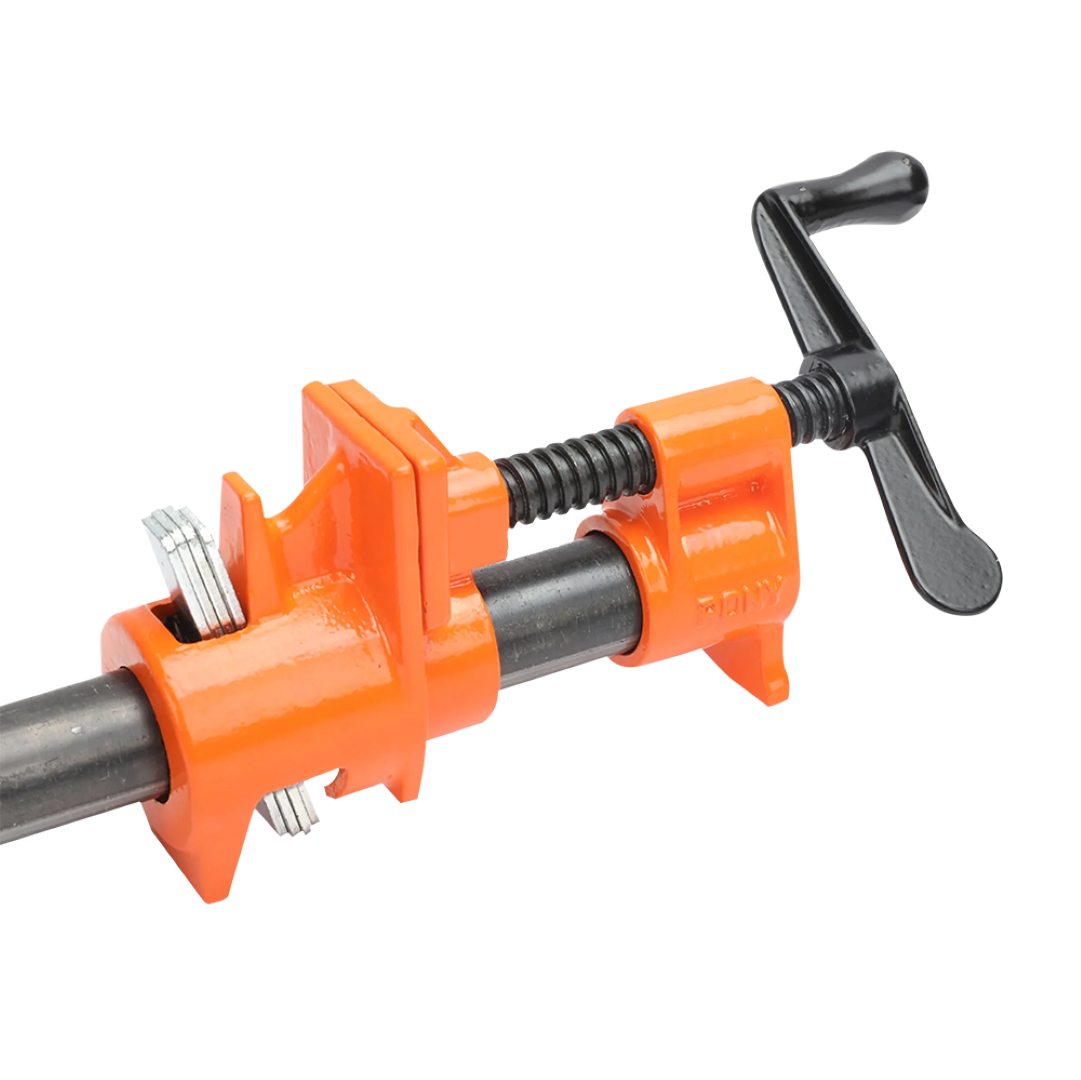 PONY JORGENSEN Pipe Clamp Fixture for 3/4" Pipes