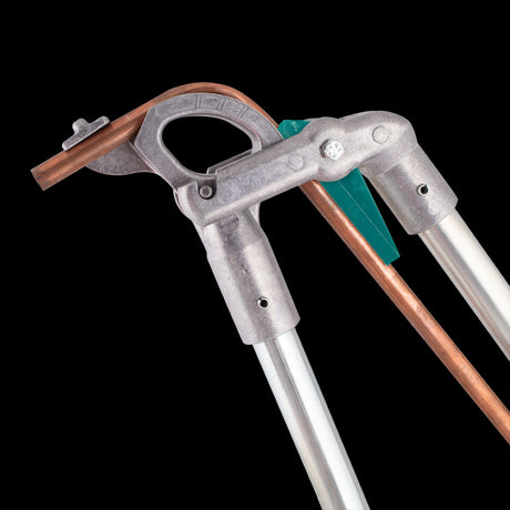 STANWAY 20mm Australian Tube Bender for precise bending of copper tubes, featuring durable alloy steel and superior grip handles.
