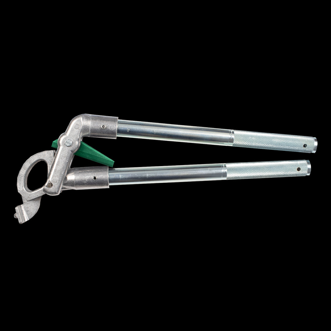 STANWAY 20mm Tube Bender for precise bending of copper tubes; features durable alloy steel construction and ergonomic grips.