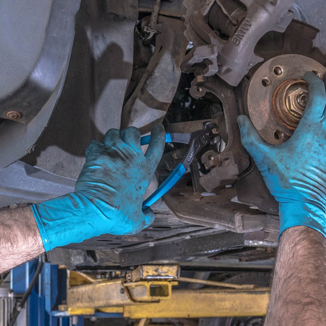 CHANNELLOCK 205mm End Cutting Plier features Xtreme Leverage Technology for effortless cutting and durable, precision-machined edges.