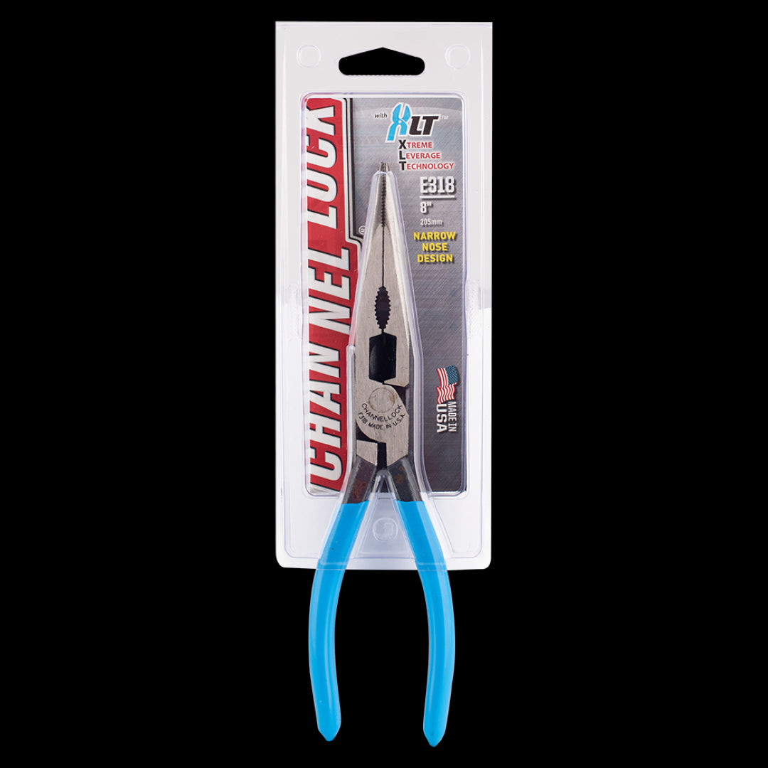 CHANNELLOCK 205mm Long Nose Plier (SMARTFOX)
