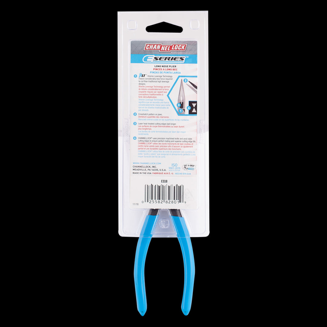 CHANNELLOCK 205mm Long Nose Plier (SMARTFOX)