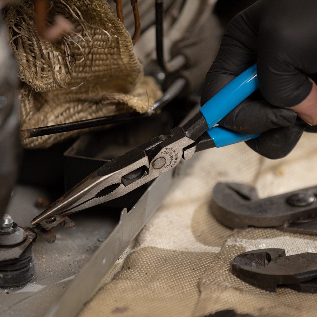 CHANNELLOCK 205mm Long Nose Plier (SMARTFOX)