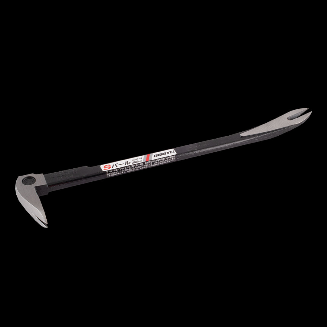 DOGYU 360mm S-Bar Nail Puller