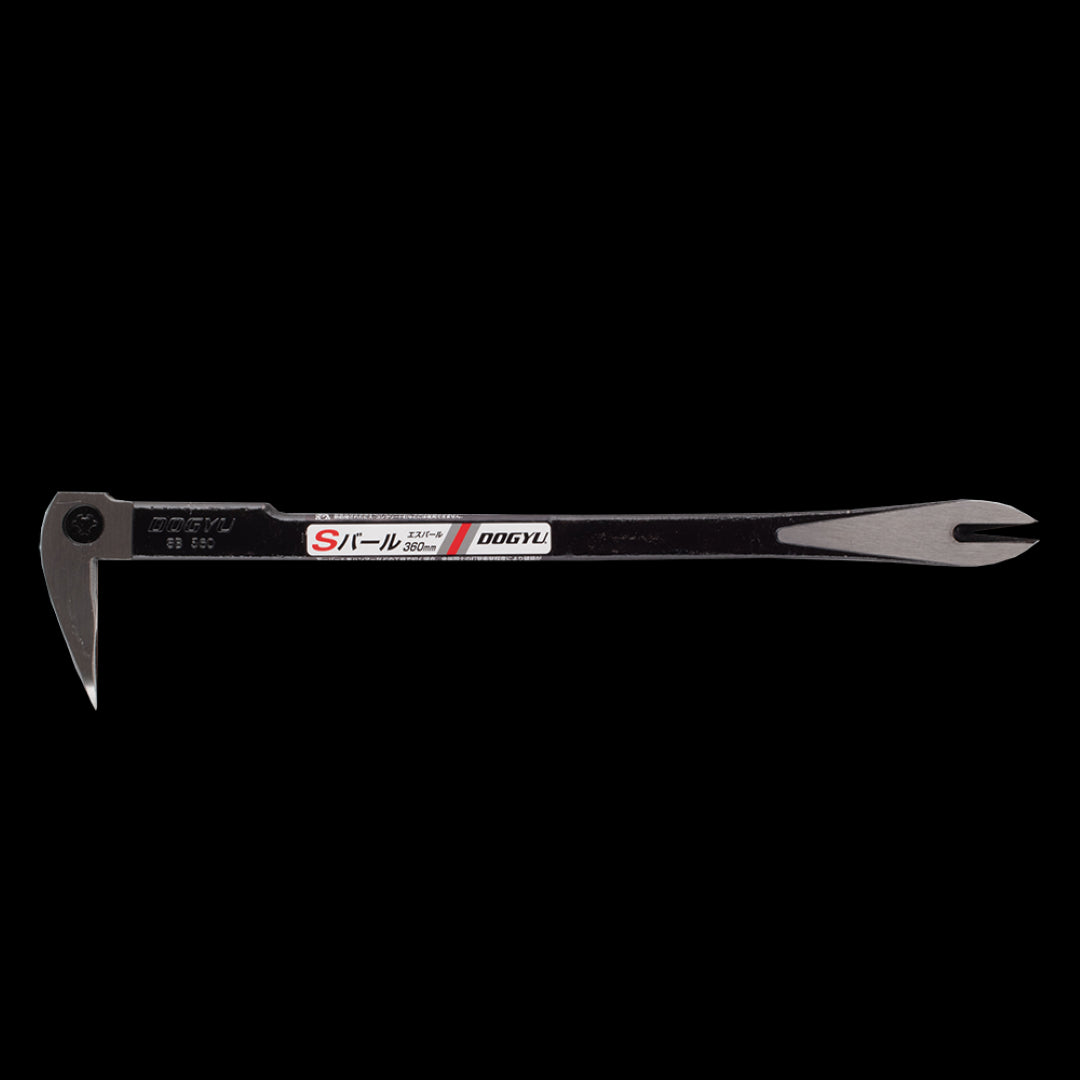 DOGYU 360mm S-Bar Nail Puller
