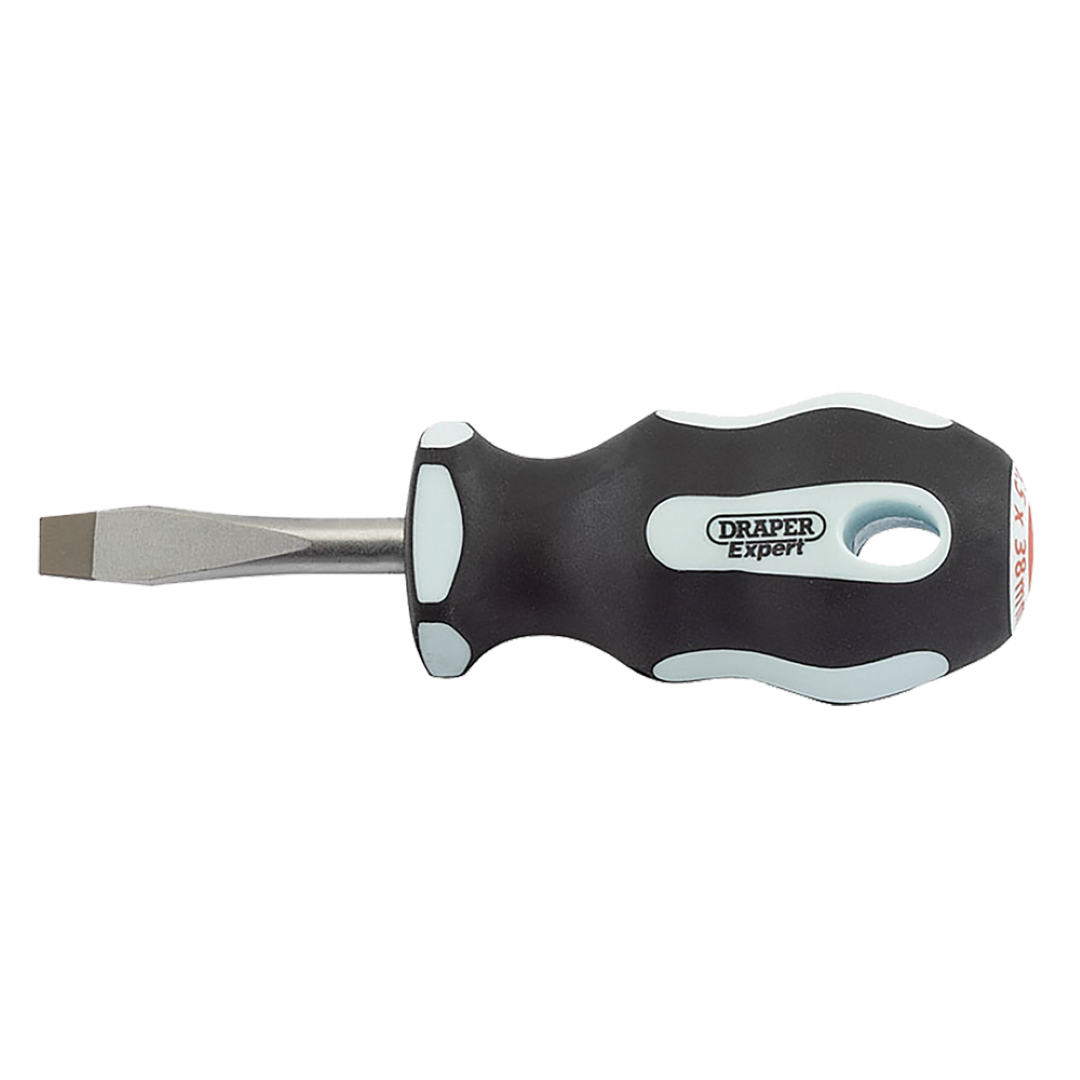 DRAPER Ergo Screwdriver (38mm x 6.5mm)