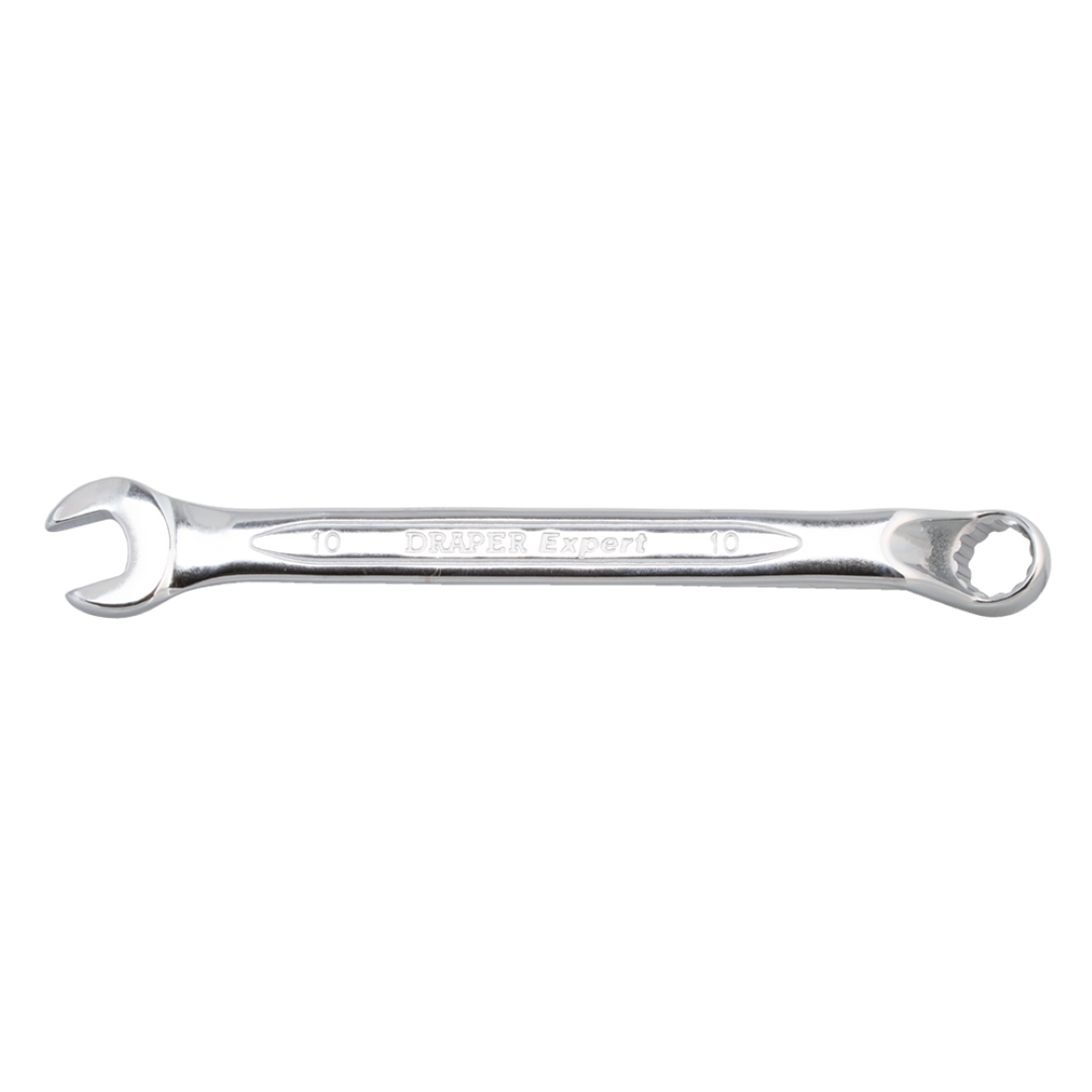 DRAPER 10mm Hi-Torq Ring & Open End Spanner