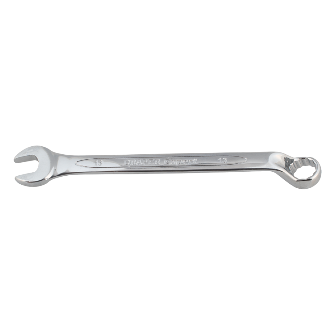 DRAPER 13mm Hi-Torq Ring & Open End Spanner