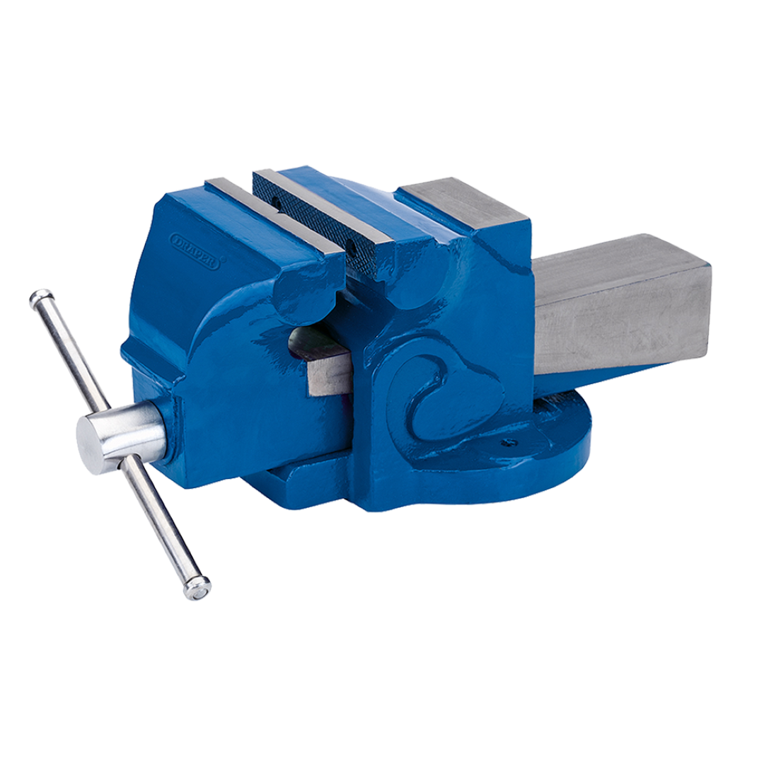 DRAPER 125mm Engineers Bench Vice