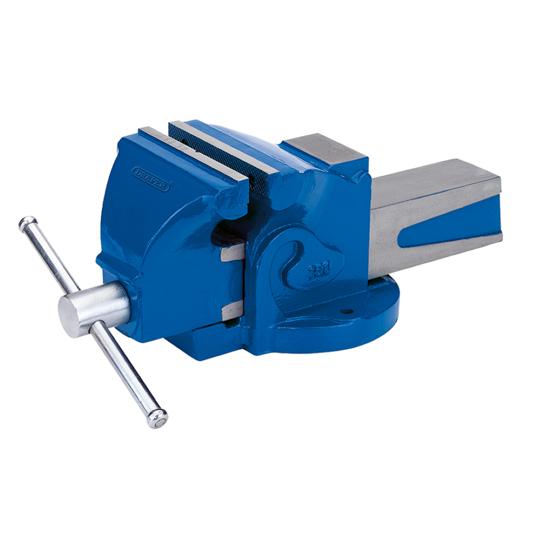 DRAPER 150mm Engineers Bench Vice