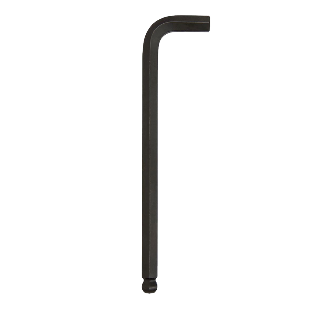 EKLIND 19mm Ball Hex-L Key with durable Eklind Alloy Steel, designed for driving fasteners at up to 30-degree angles.