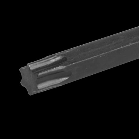 EKLIND Torx T-Key (150mm x TX25) featuring a durable design, ergonomic T-handle, and rust-resistant black finish.