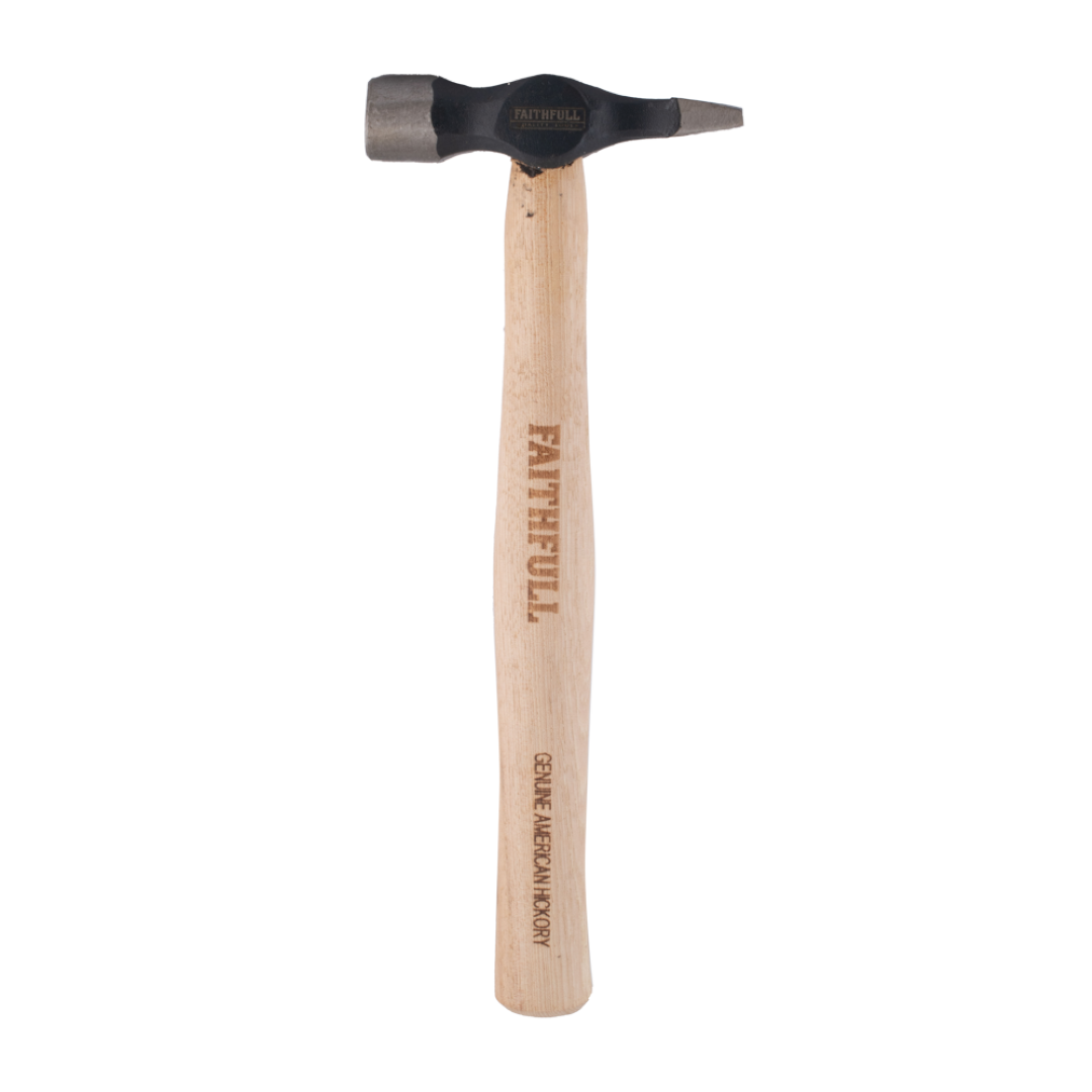 FAITHFULL 8oz Hickory Joiners Hammer