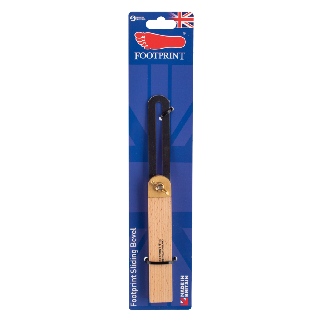 FOOTPRINT 228mm Carpenters Sliding Bevel