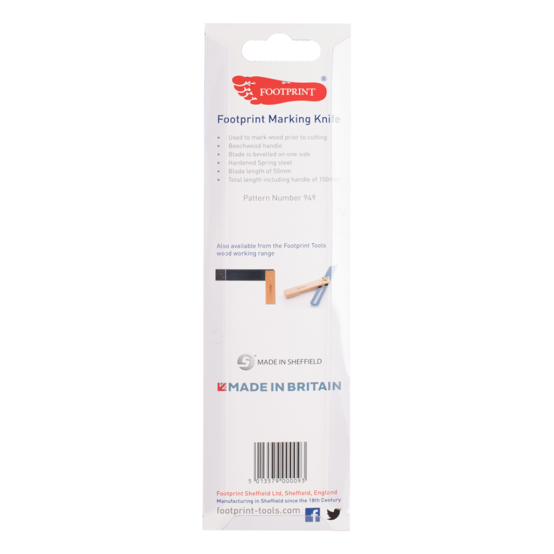FOOTPRINT Marking Knife